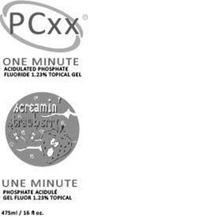 Pcxx One Minute St Front Panel (Pcxx One Minute St Front Panel)